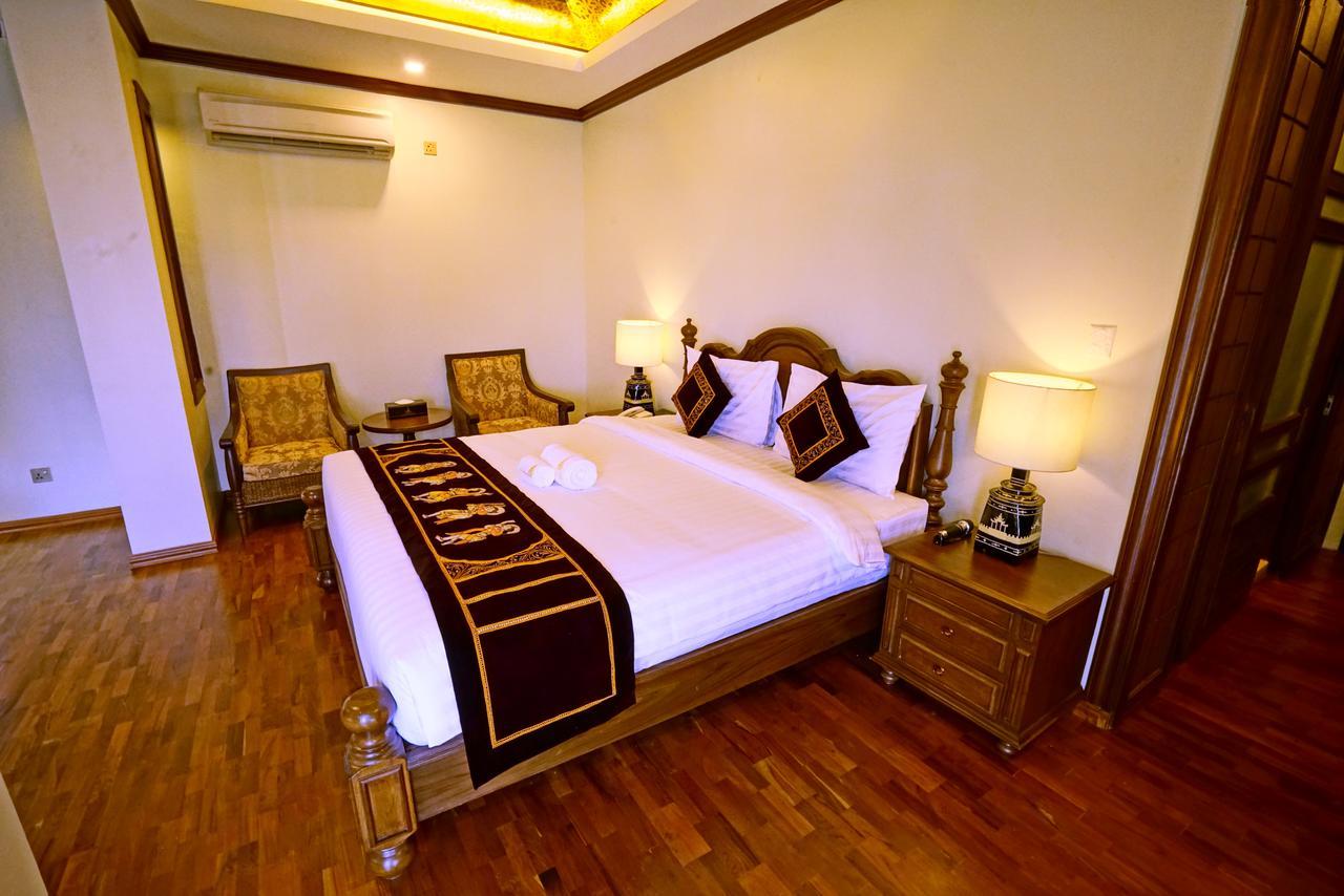 Hotel Yadanarbon Mandalay Exterior photo